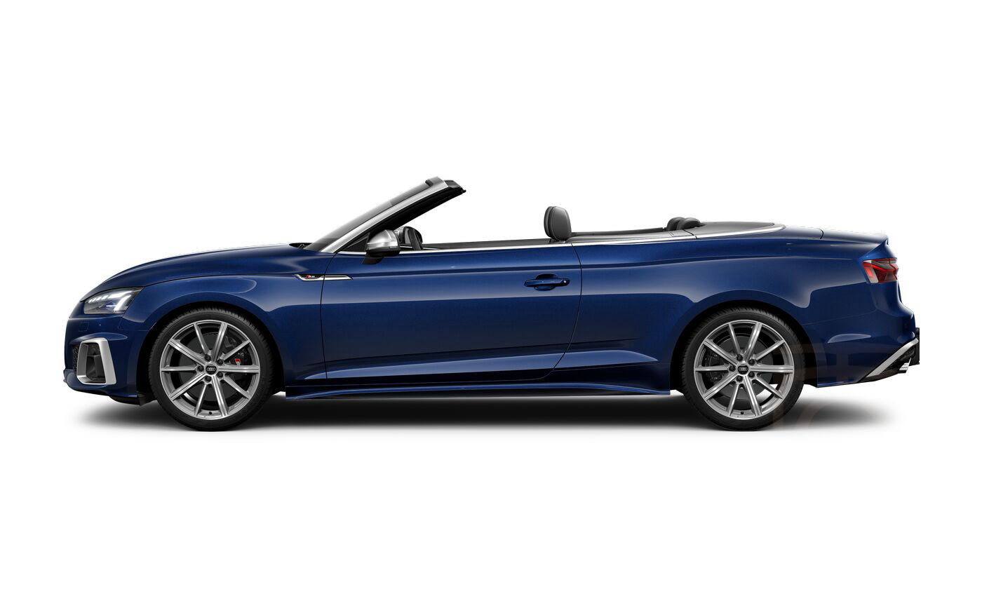 Audi S5 Cabriolet Cabrio TFSI 260 kW