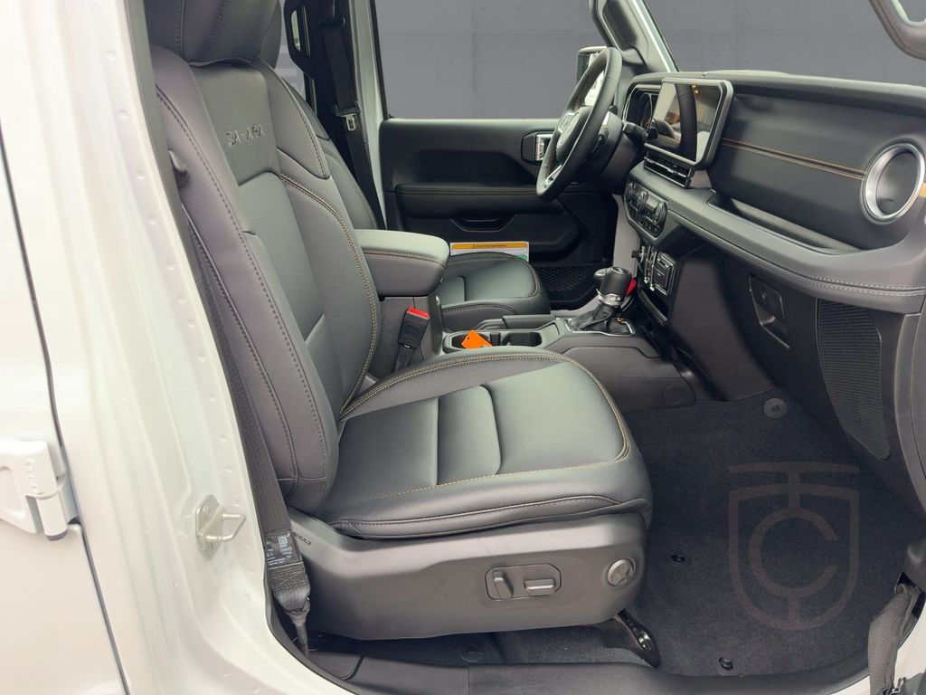 Jeep Wrangler Sahara 2.0l T-GDI 272PS SkyOneTouch
