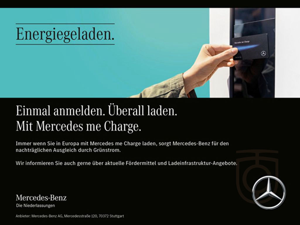 Mercedes-Benz E 300 e Hybrid AMG 360° Pano Burmester Distr.