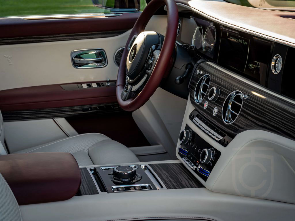 Rolls-Royce Ghost *PROVENANCE*
