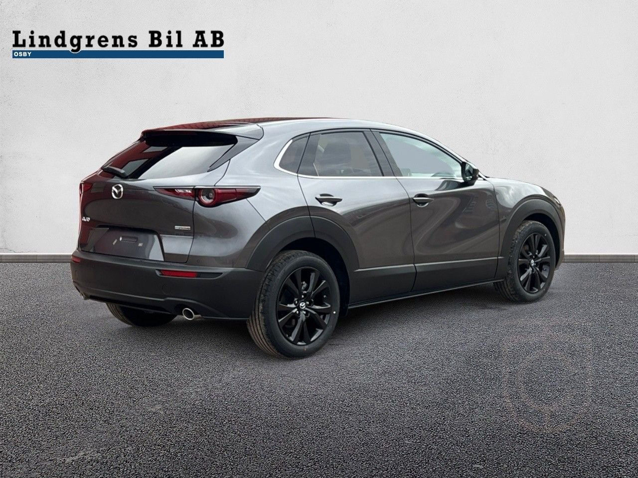 Mazda CX-30 Homura 2.5 e-SKYACTIV-G M Hybrid