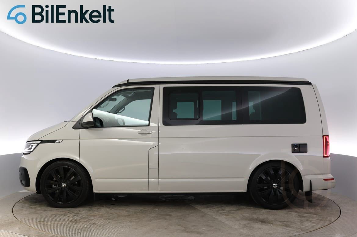 Volkswagen california T6.1 TDI 150 DSG Blackstyle