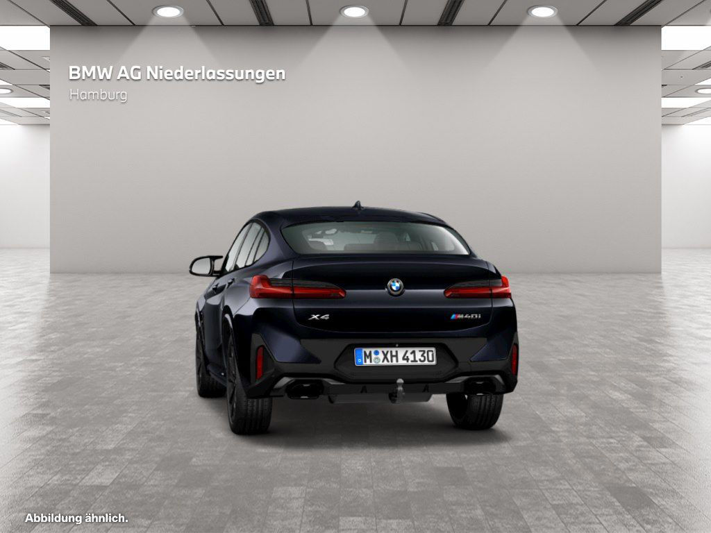 BMW X4 M40i AHK Driv.Assist.Prof LiveCockpitProf