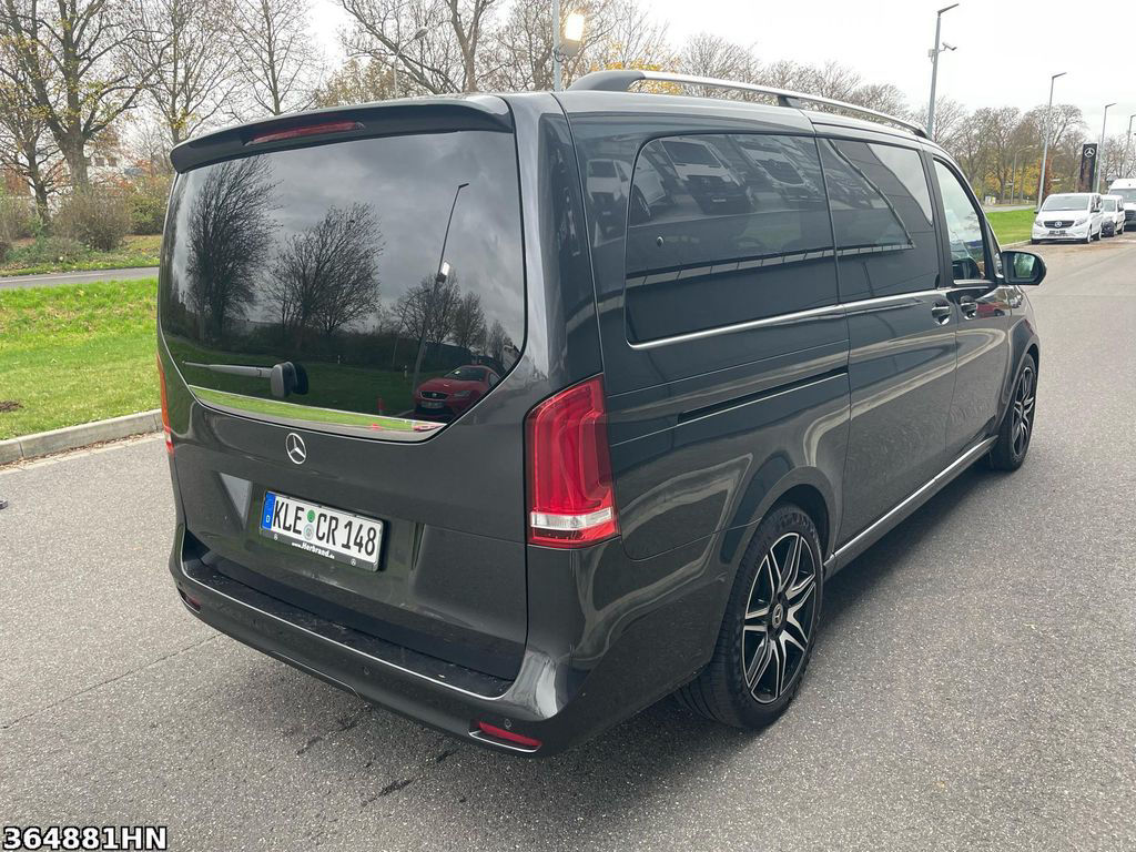 Mercedes-Benz V 250 ED/L *MBUX*AMG*AHK*LED*7-SITZER*