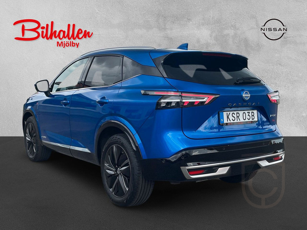 Nissan Qashqai e-Power