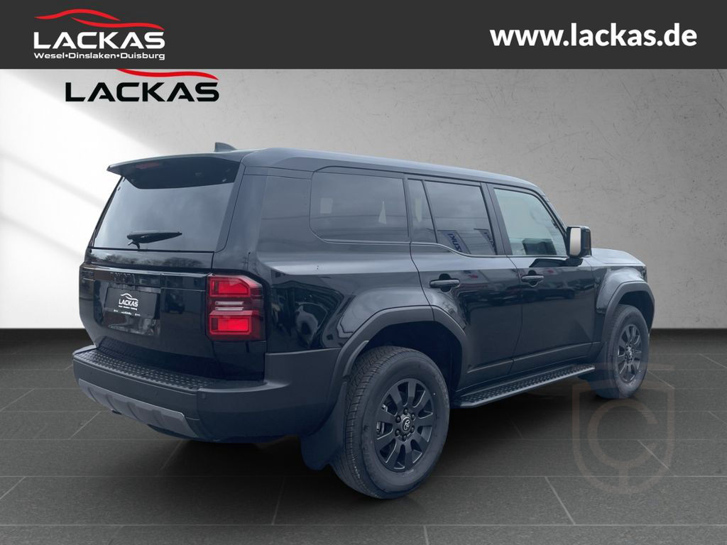 Toyota Land Cruiser EXECUTIVE 2.8*SCHIEBEDACH*7-SITZER
