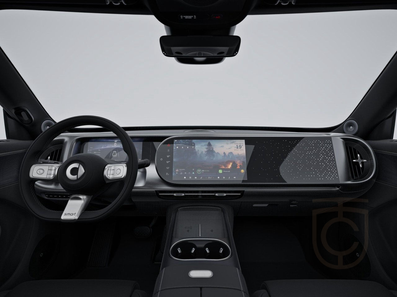 Smart #5 Pro+ P-leasing