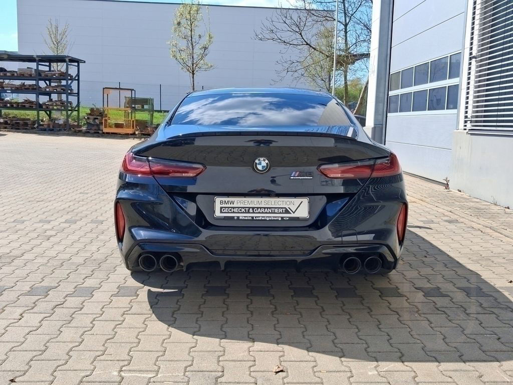 BMW M8 Competition Gran Coupé xDrive Laser Navi DAB