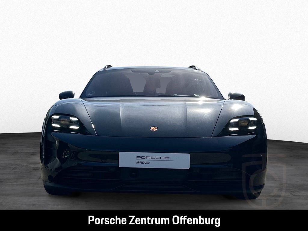 Porsche Taycan GTS Sport Turismo