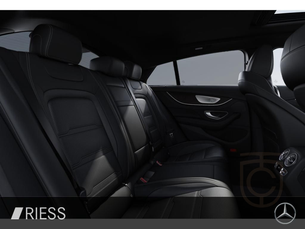 Mercedes-Benz GT 43 AMG 4 AMG Sport Night Distr Schiebe Standh