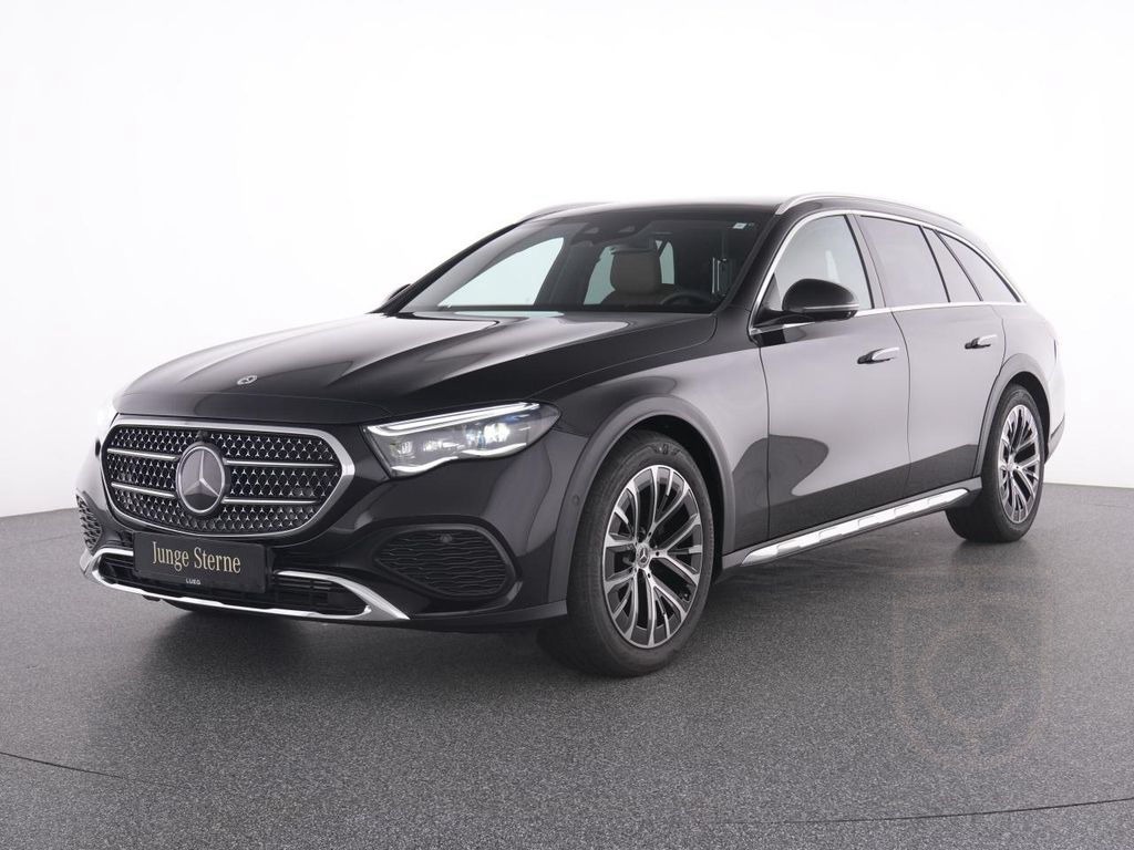 Mercedes-Benz E 220 d T 4M Aut. Avantgarde+Pano+Air+DLight+Sth