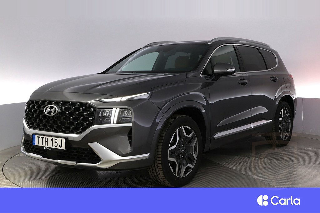 Hyundai Santa Fe PHEV