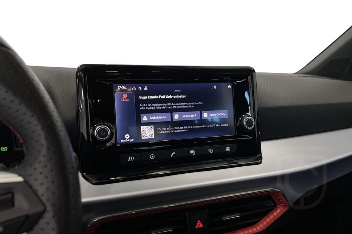 Seat Arona TSI