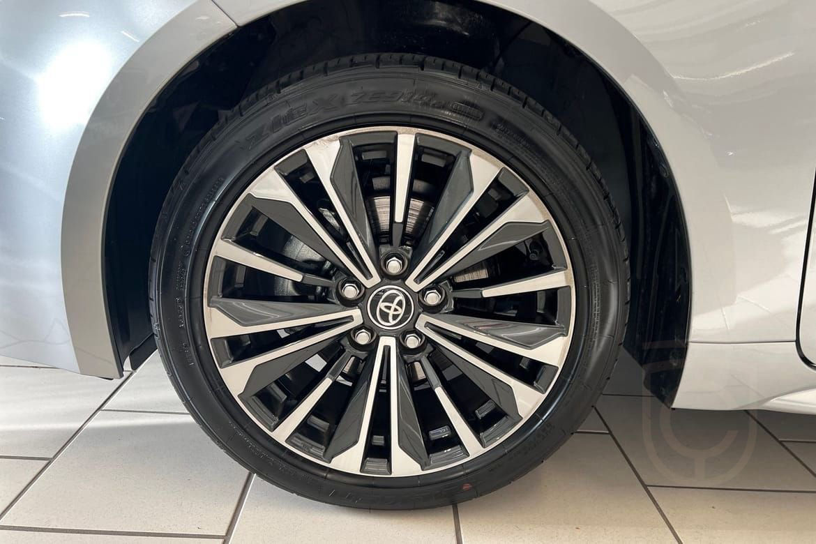Toyota Corolla Touring Sports Hybrid 1,8 STYLE SPI