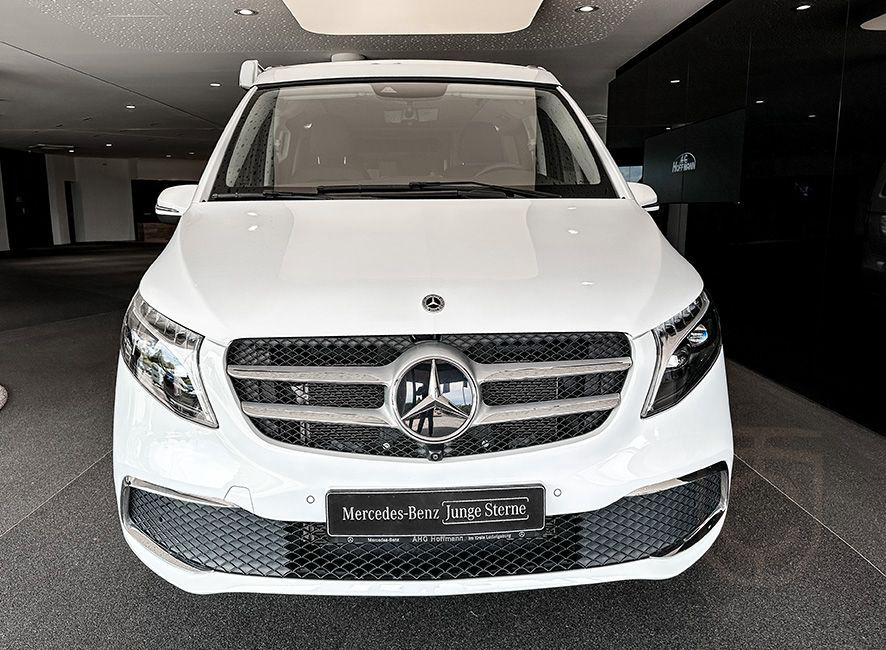 Mercedes-Benz Marco Polo 300 d 4M ED Airmatic+AHK+Distron.+360