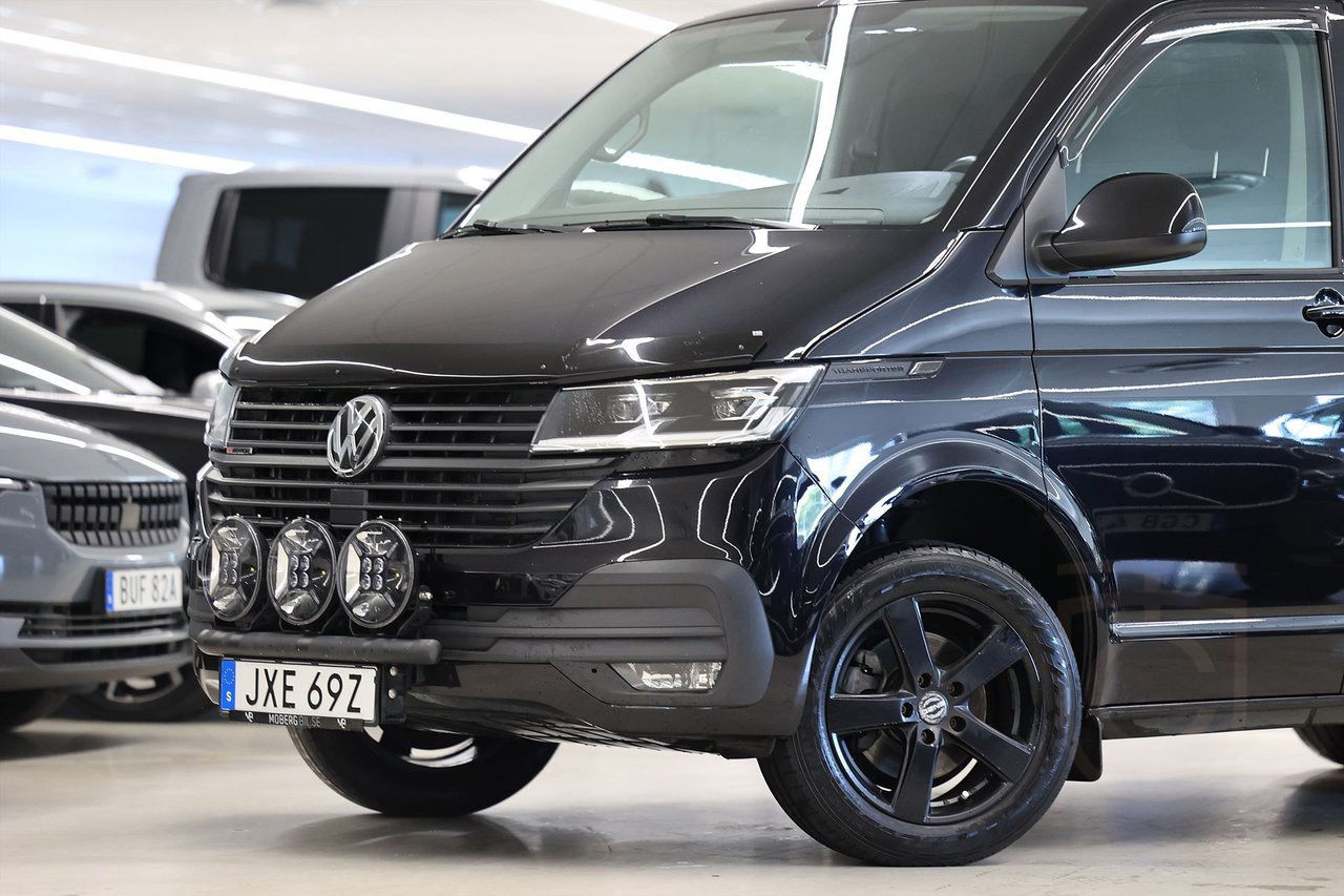 Volkswagen Transporter 2.0 TDI 4M