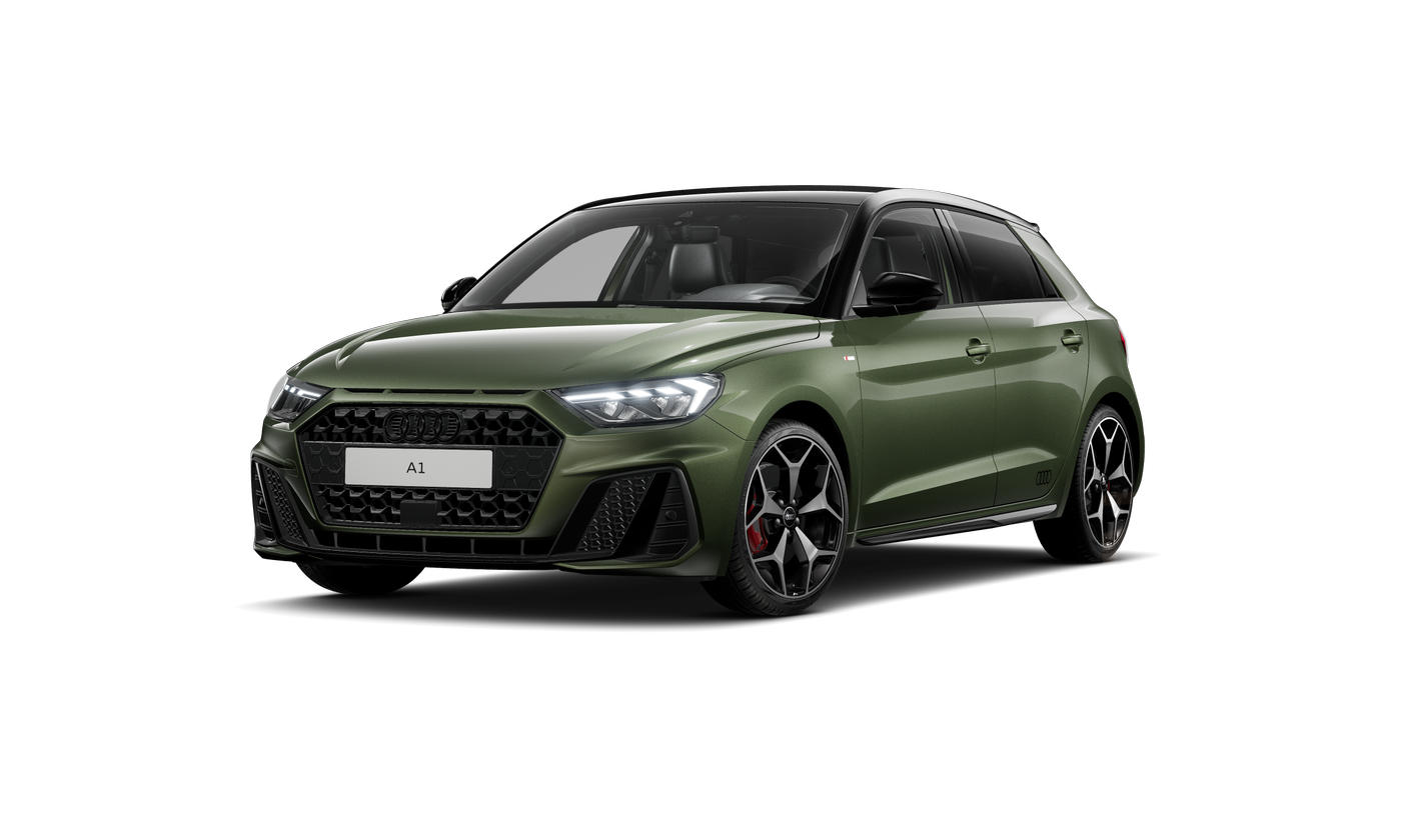 Audi A1 Sportback S line 40 TFSI 152 kW