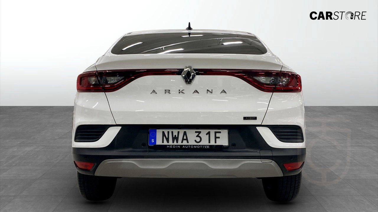 Renault Arkana E-TECH MultiMode