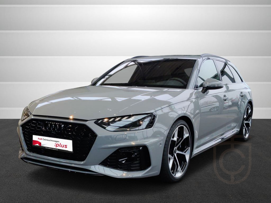 Audi RS4 Avant quattro tiptronic RS competition plus