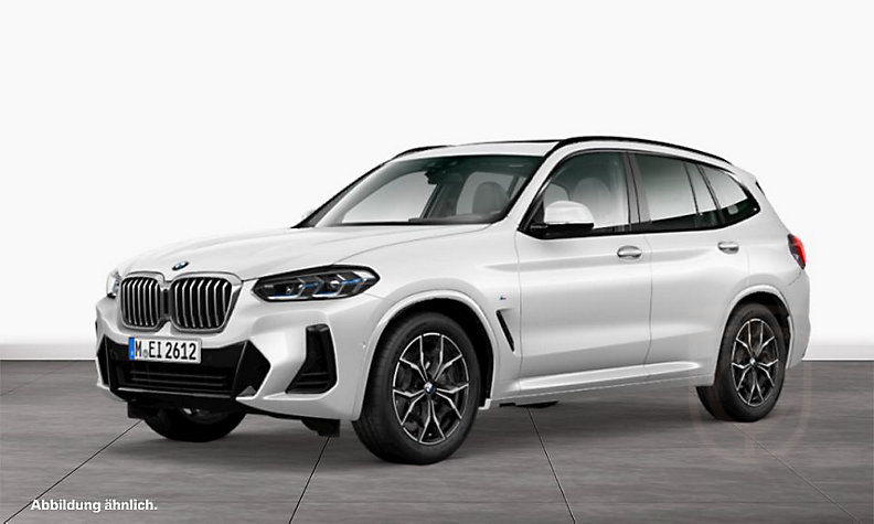 BMW X3 xDrive30i ZA