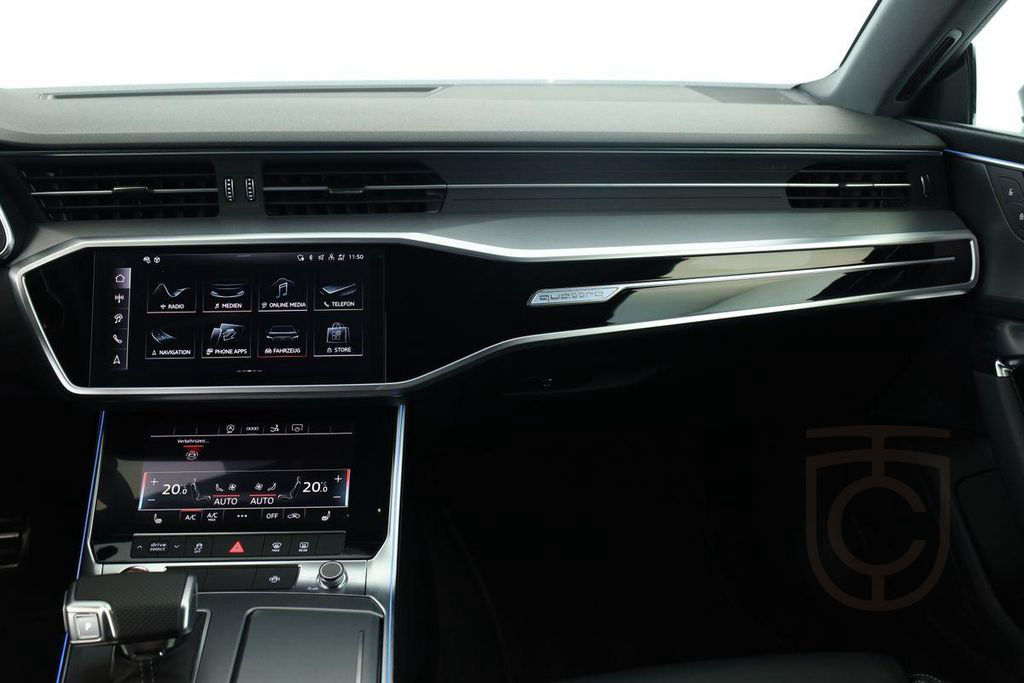 Audi S7 Sportback TDI Valcona Pano BangO ACC Kam 21"