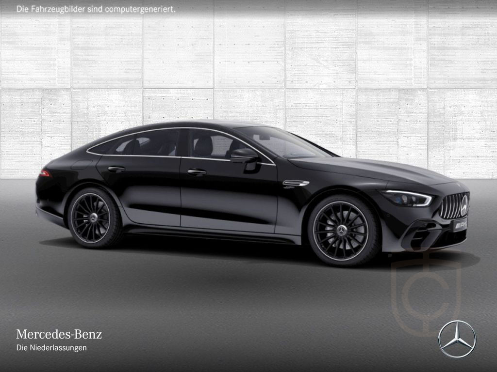 Mercedes-Benz AMG GT 53 Cp. 4M WideScreen Stdhzg Pano HUD AHK