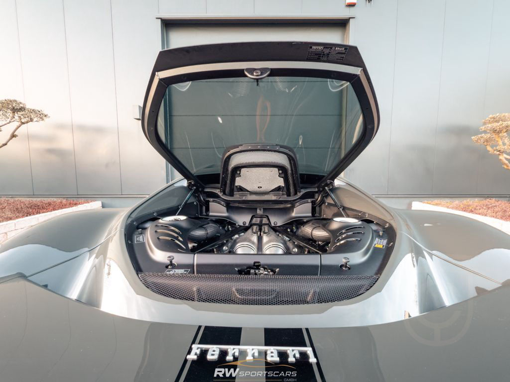 Ferrari 296 GTB GTB DCT