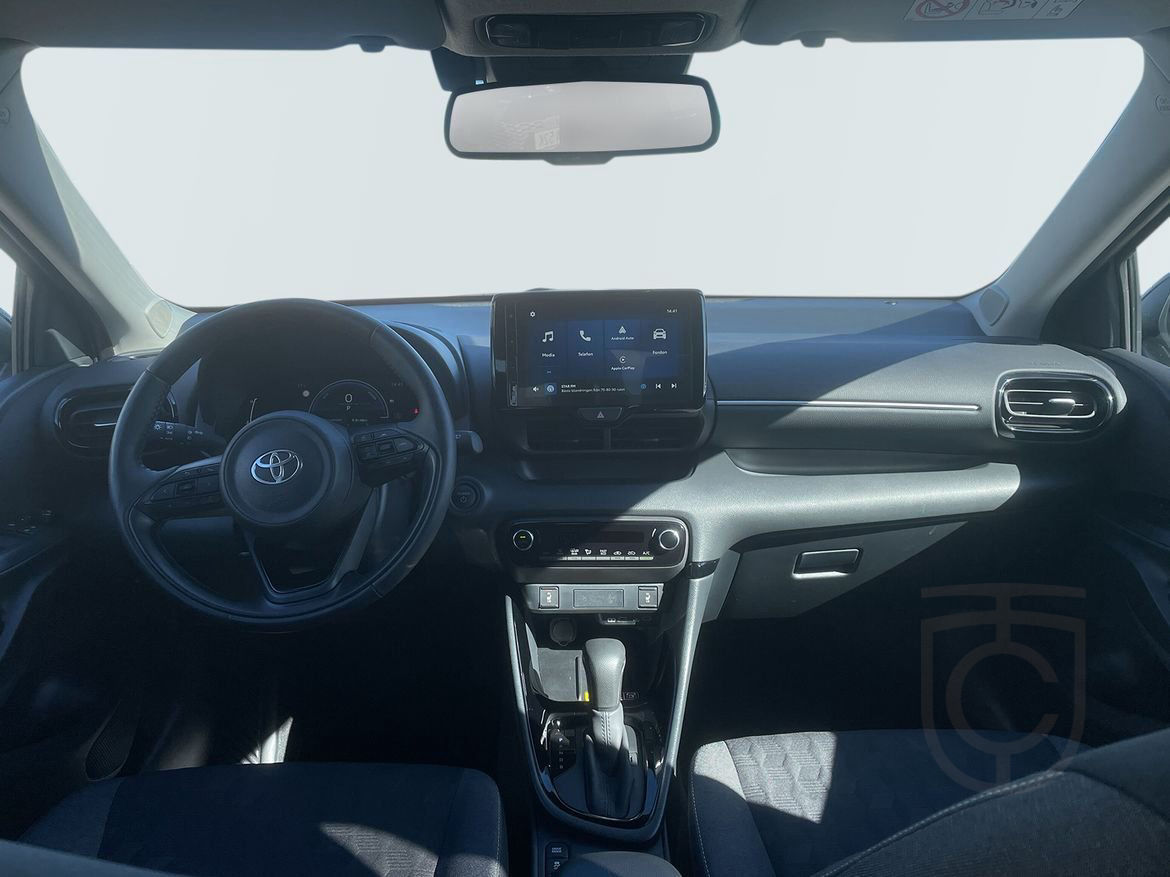Toyota Yaris Hybrid 115 1.5 HSD Active Plus