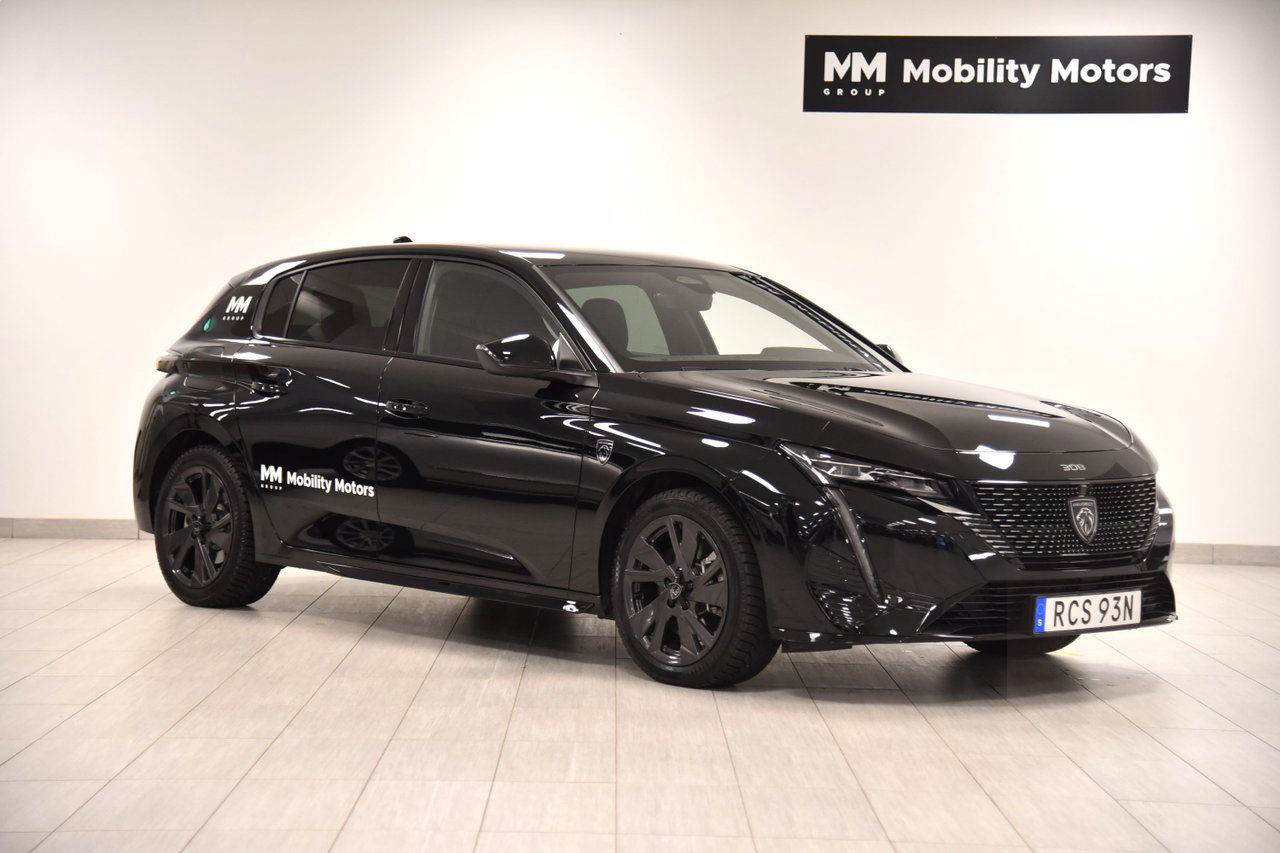 Peugeot 308 GT Plug-IN Hybrid Vinterhjul