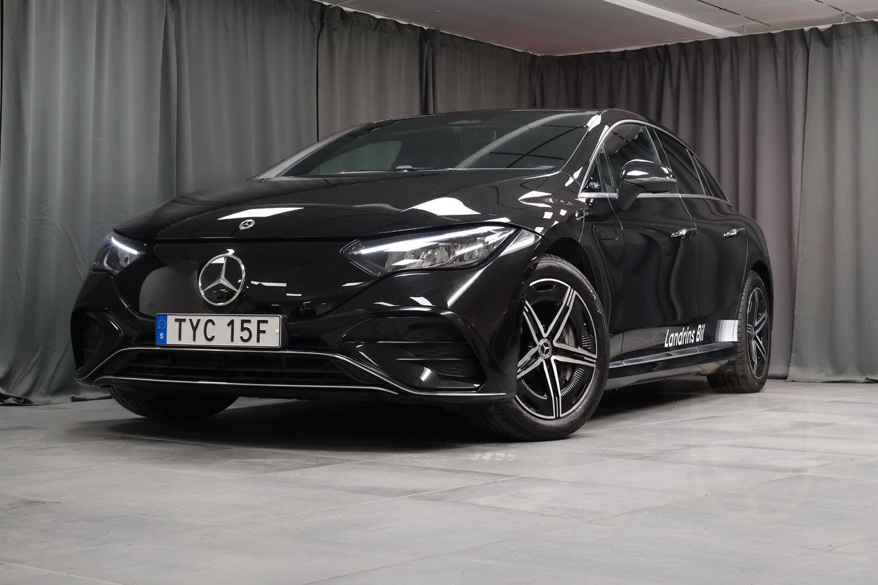 Mercedes-Benz EQE 350+