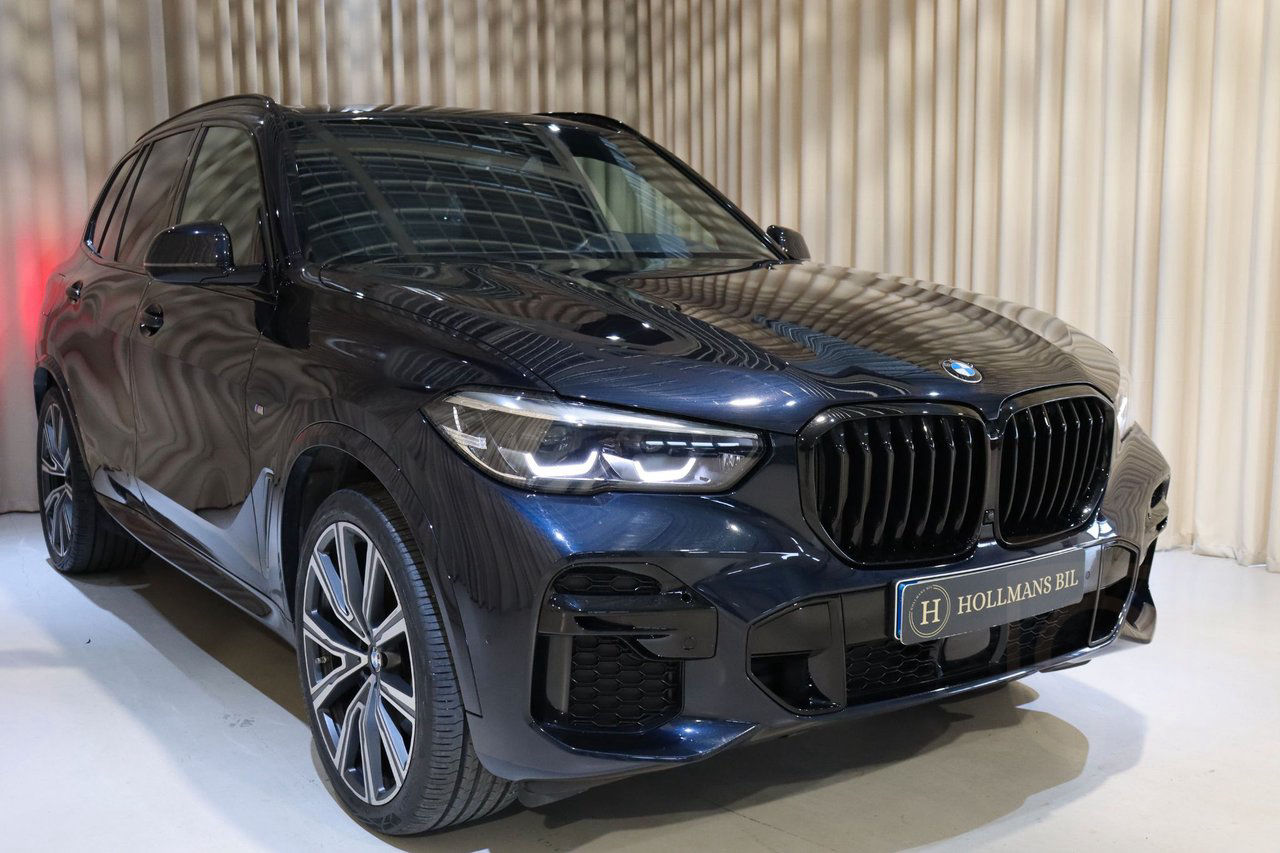 BMW X5 xDrive40i