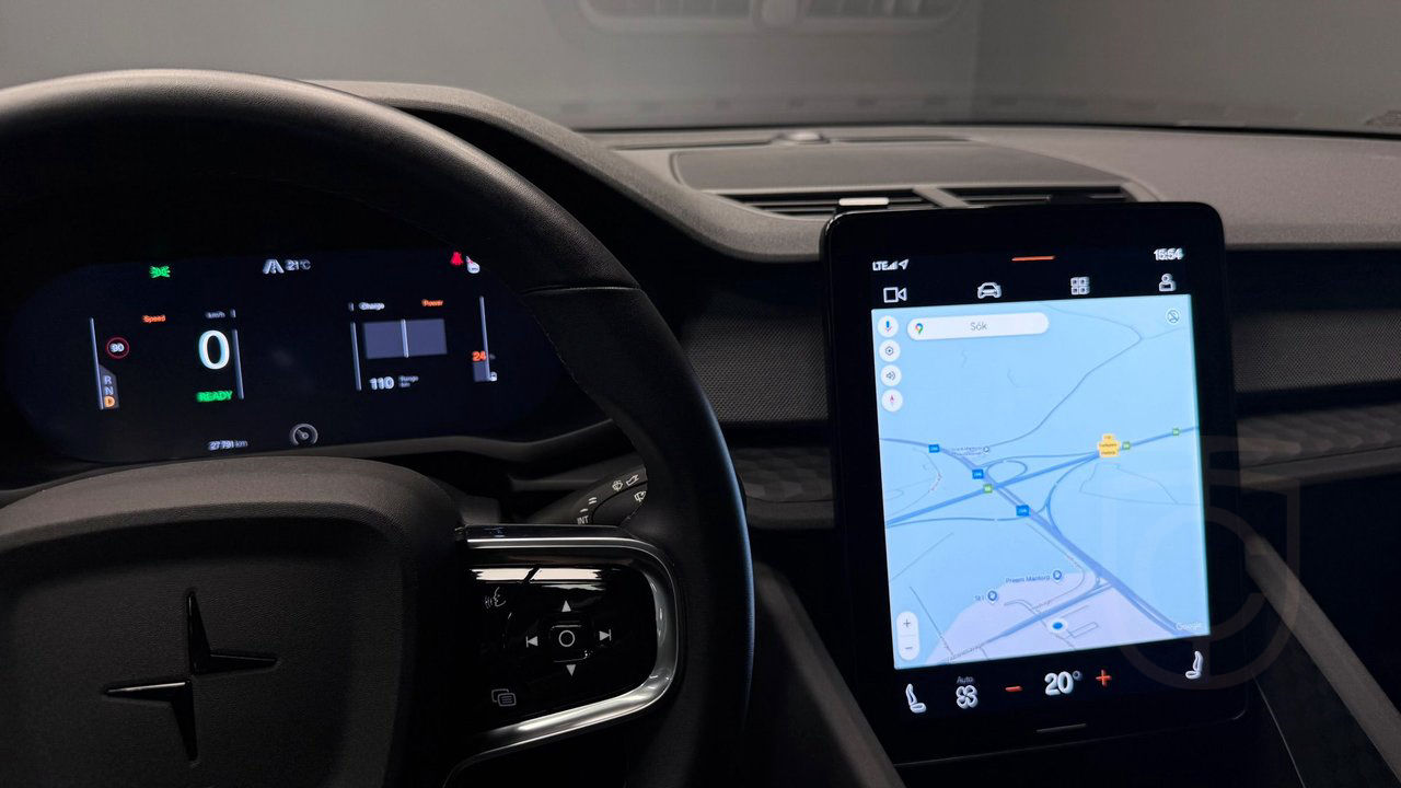 Polestar 2 Long Range Single Motor