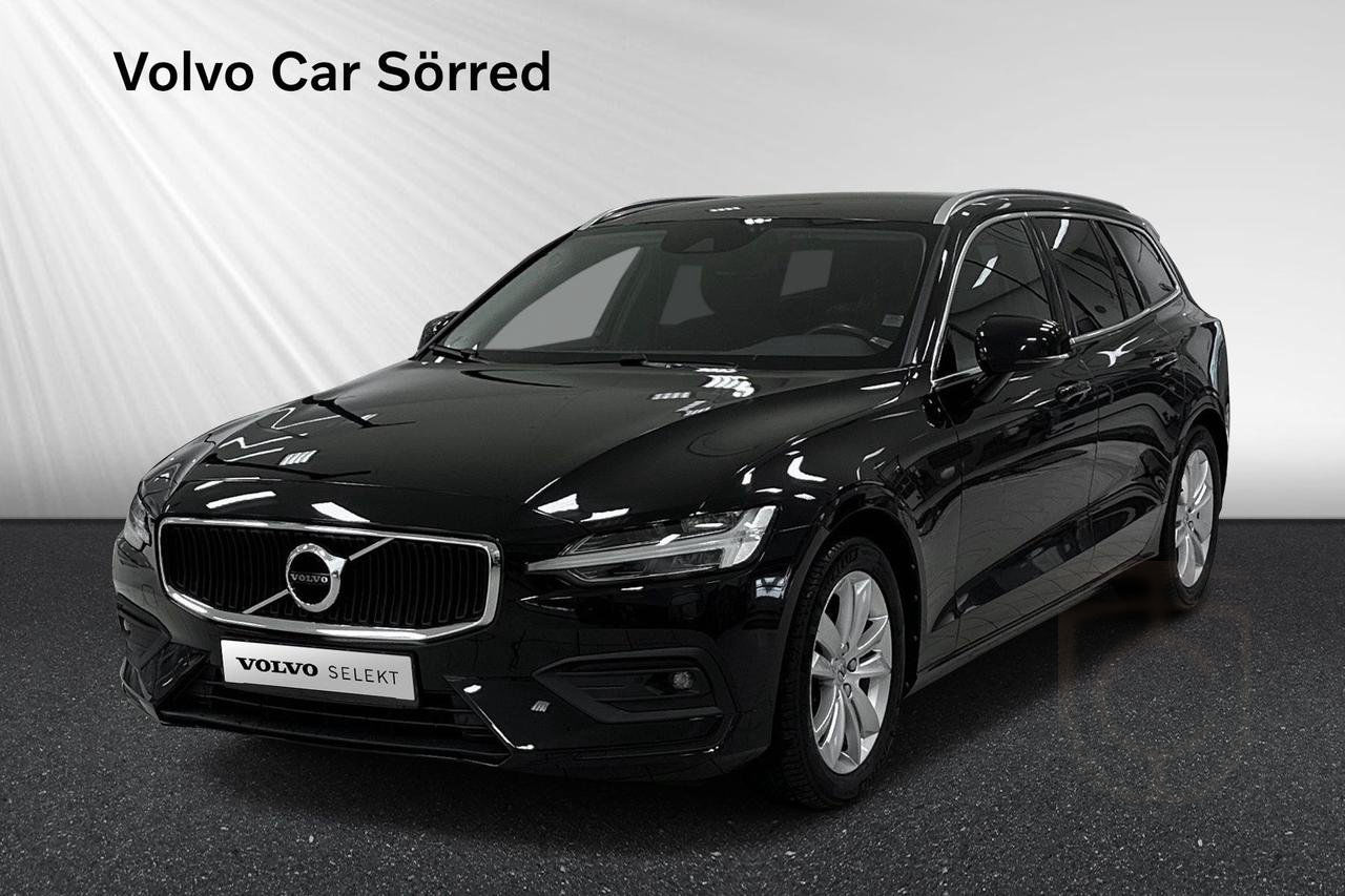 Volvo V60 D4 Momentum Advanced Edition
