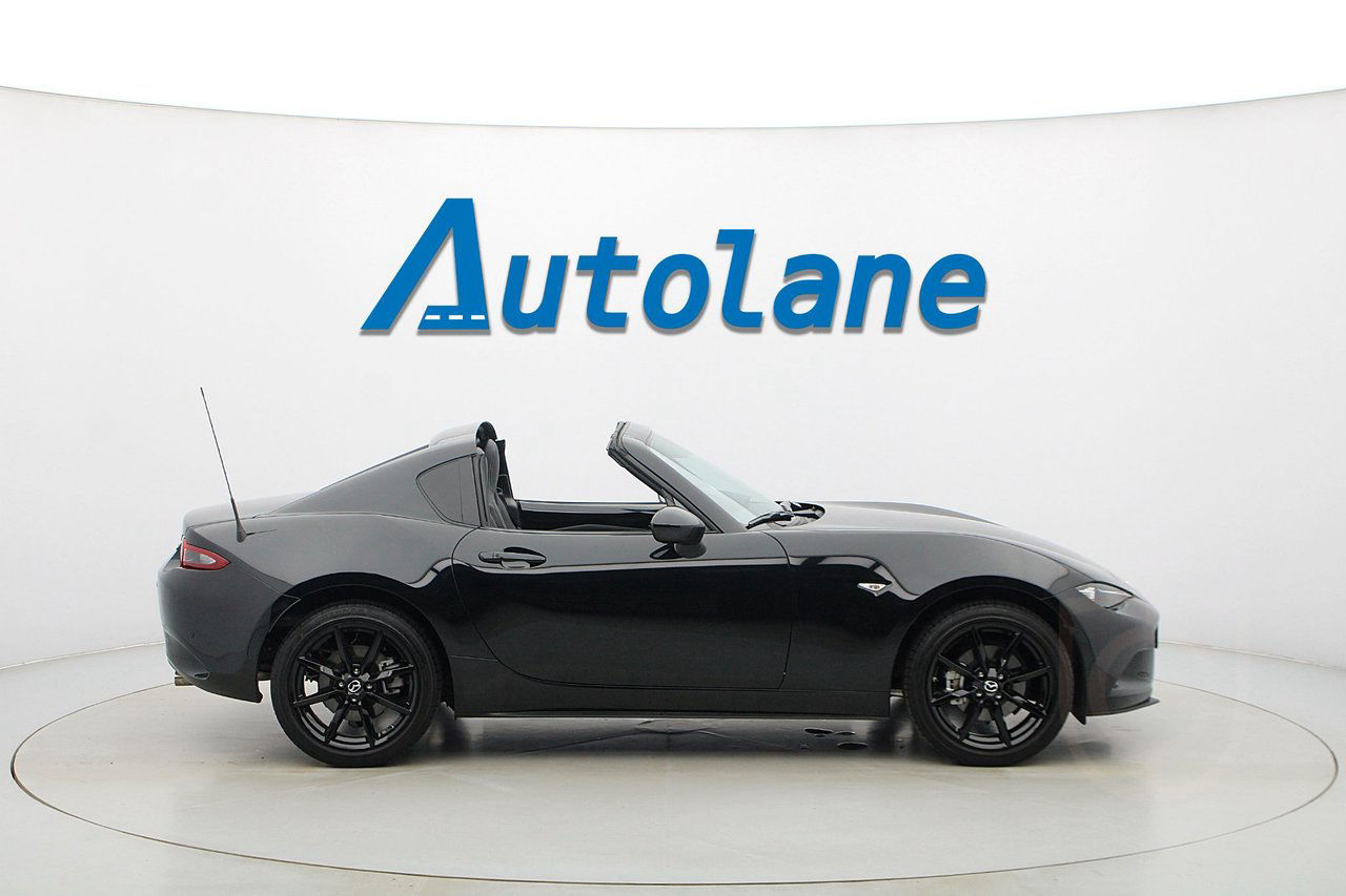Mazda MX-5 RF 2.0 SKYACTIV-G Bose®, Navigation