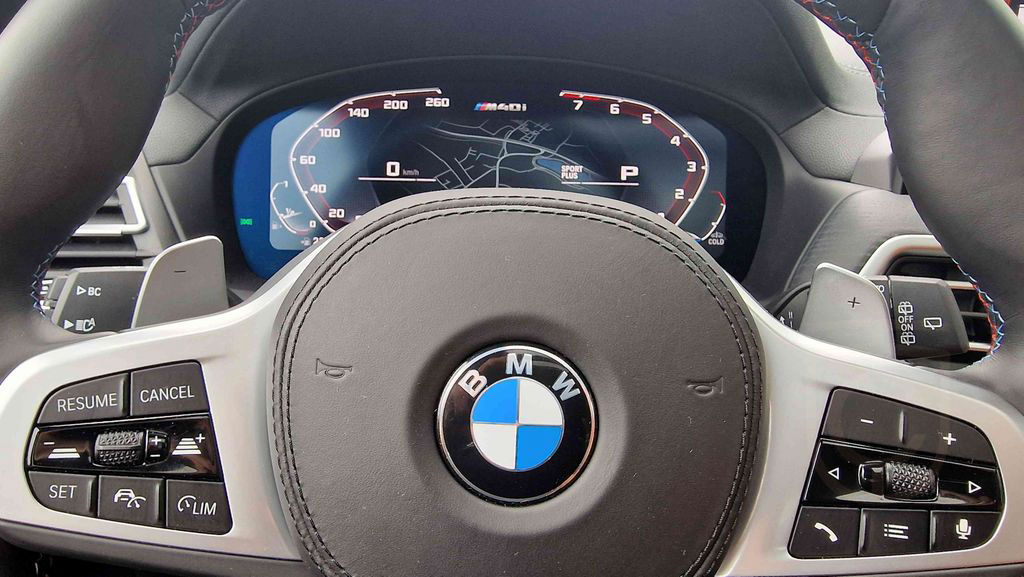 BMW X3 M40i Head-Up HK HiFi DAB LED WLAN RFK Shz