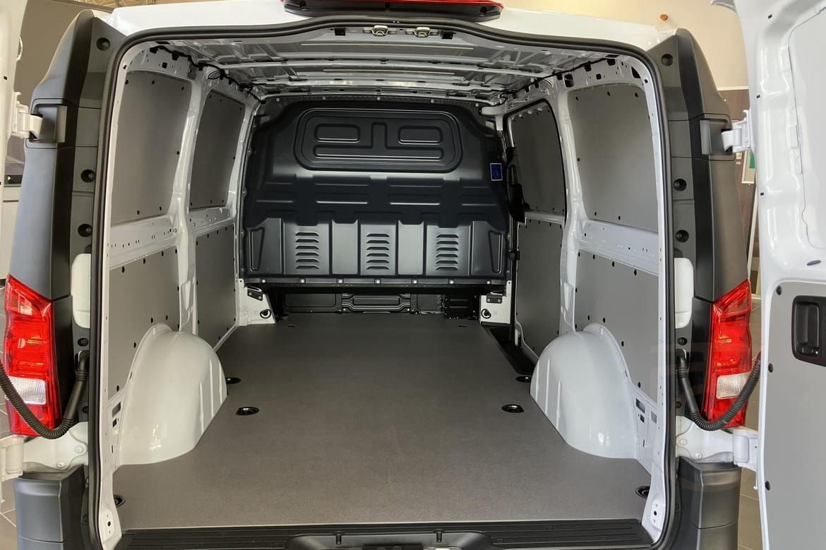 Mercedes-Benz Vito 112