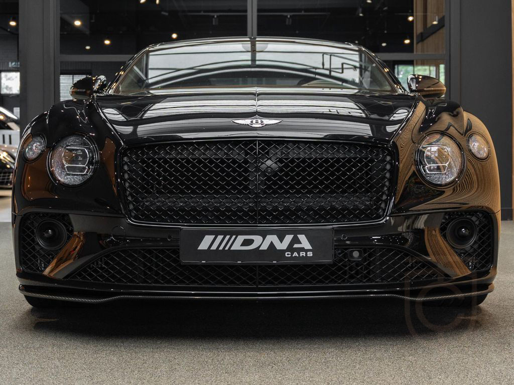 Bentley Continental GT Carbon Pakket Pano 4.0 V8 S