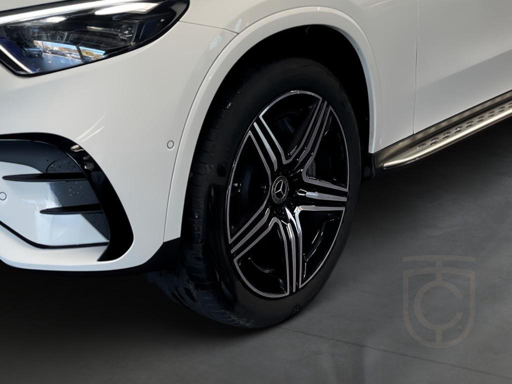 Mercedes-Benz GLC 300 d e 4MATIC Coupé +AMG+Night+MBUX+KAMERA