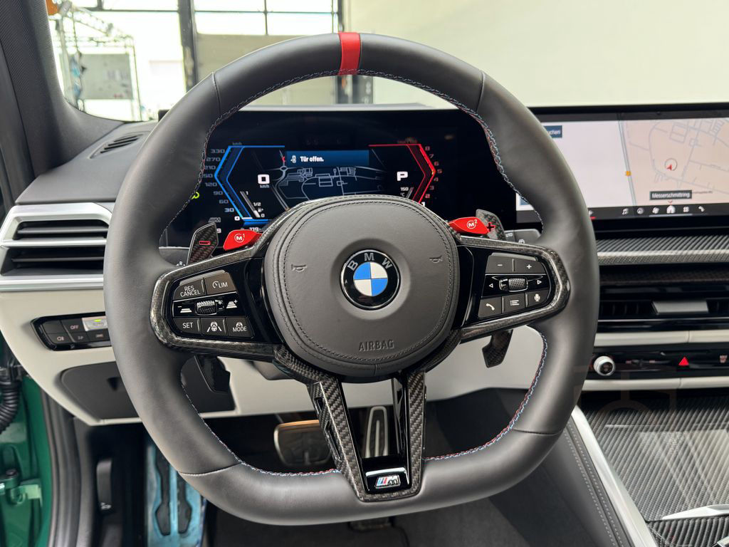 BMW M3 xDr. Comp. Sitzlüftung ACC 360° CockpitProf