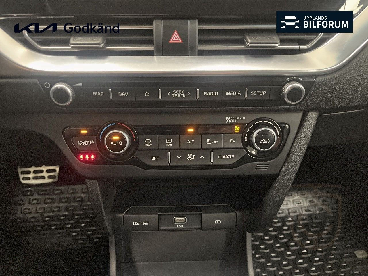 Kia E-Niro Advance Plus Kia
