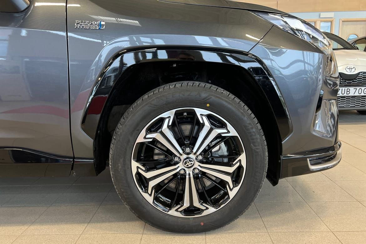Toyota RAV4 Plug-in Hybrid 2,5