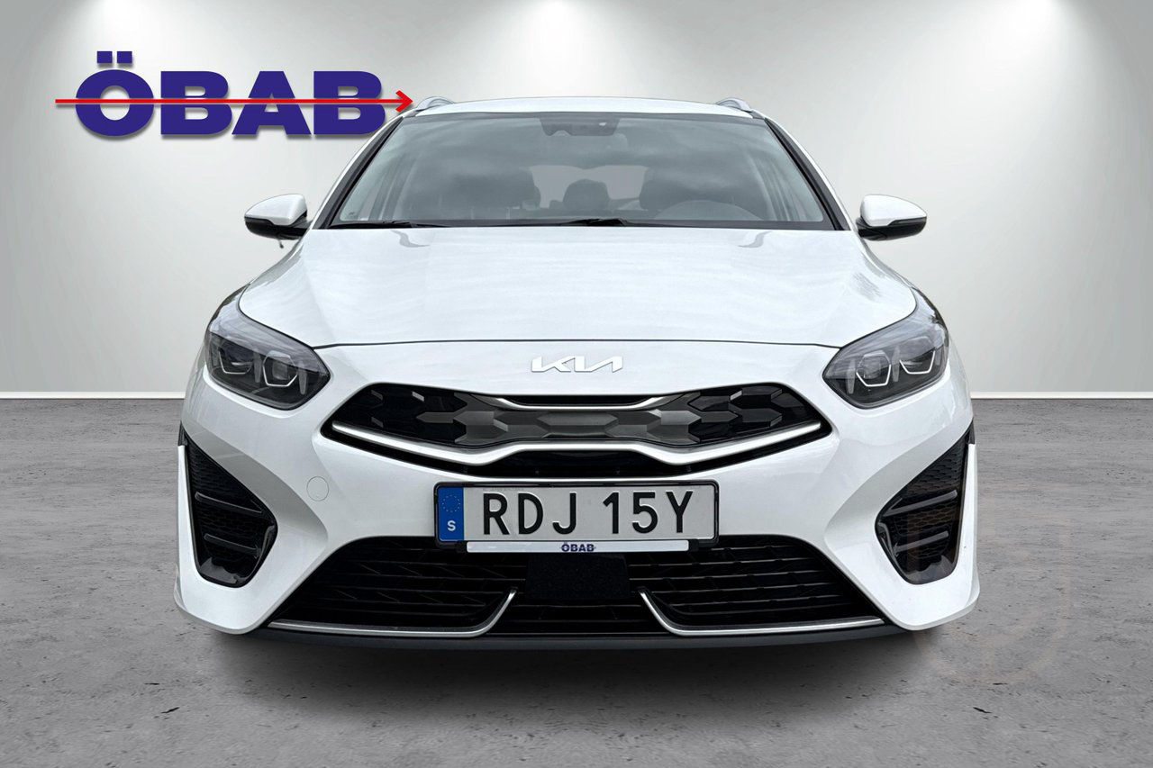 Kia Ceed SW Plug-in Hybrid DCT Advance Plus
