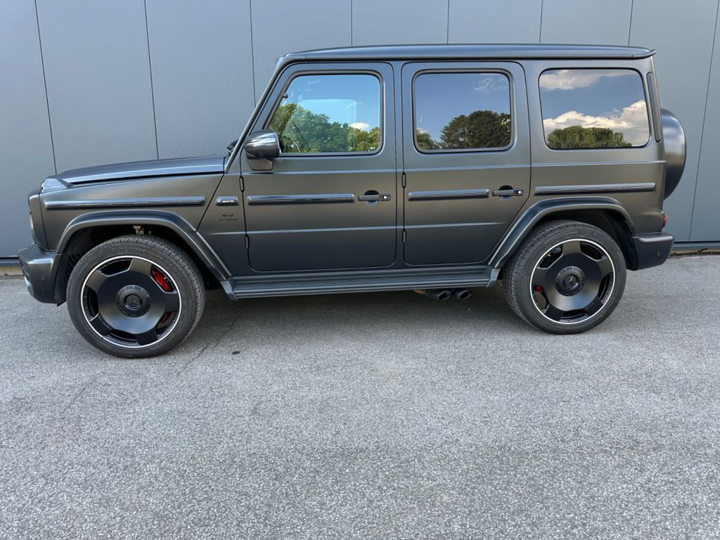 Mercedes-Benz Carbon,Manuf,Night I/II , Driver,360, Massage