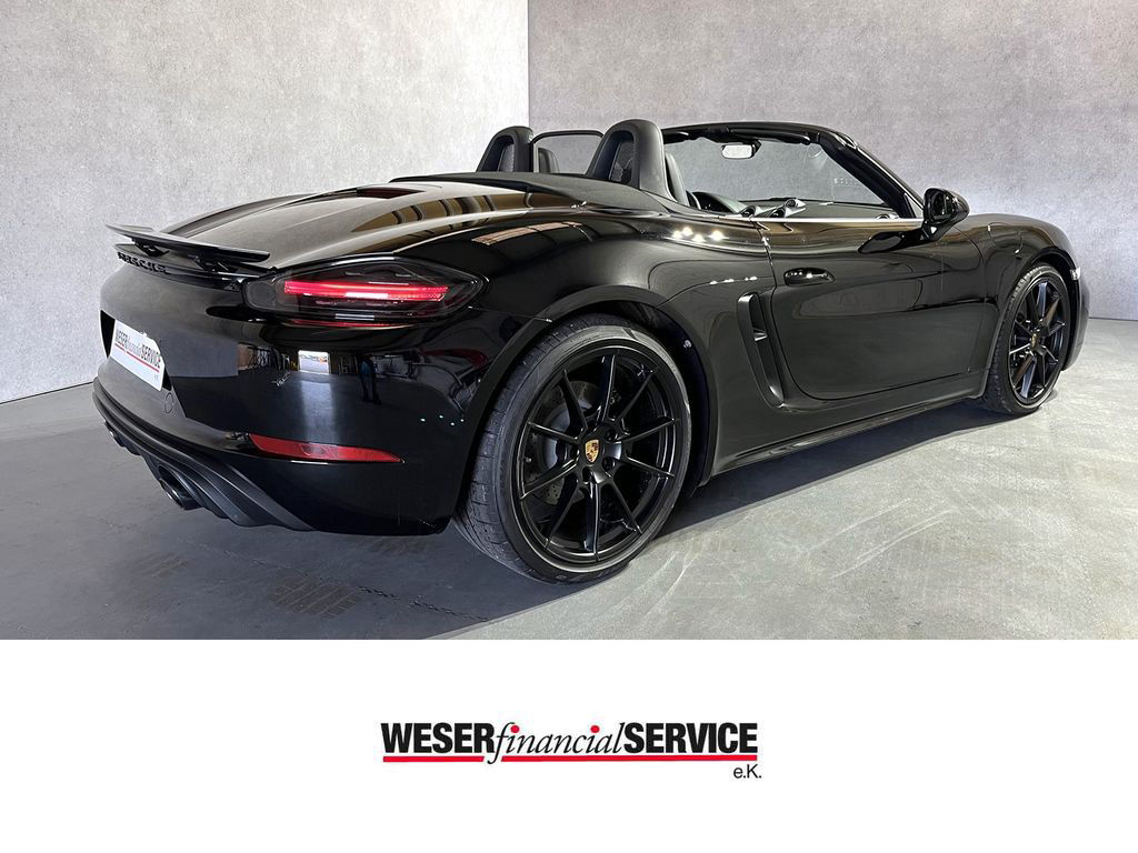 Porsche 718 Boxster GTS 4.0 - All-Black! PDK*PDLS*BOSE