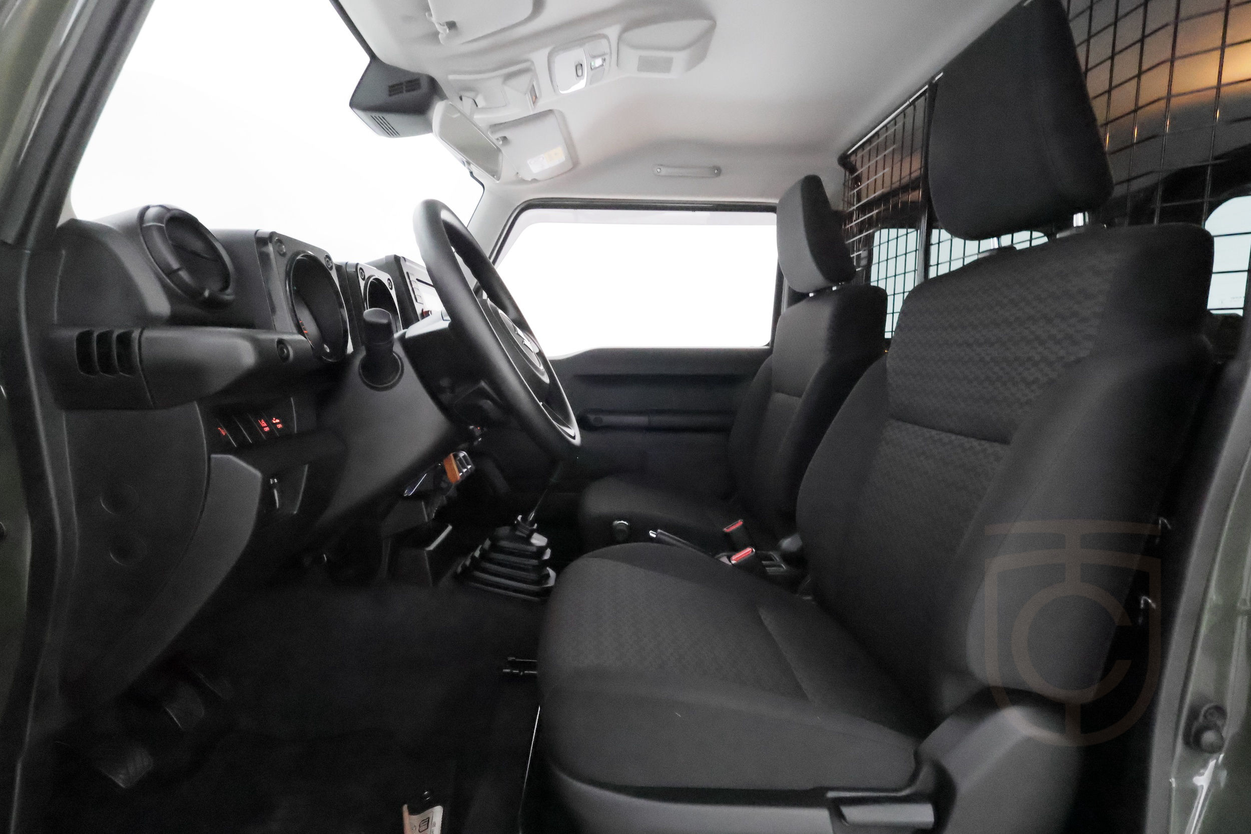 Suzuki Jimny LCV