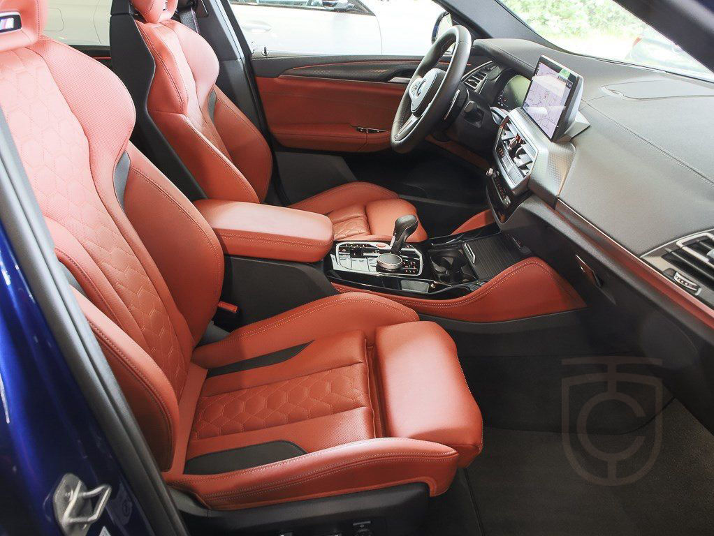 BMW X4 M Competition 21 Zoll*Head Up*Panorama*Parkin