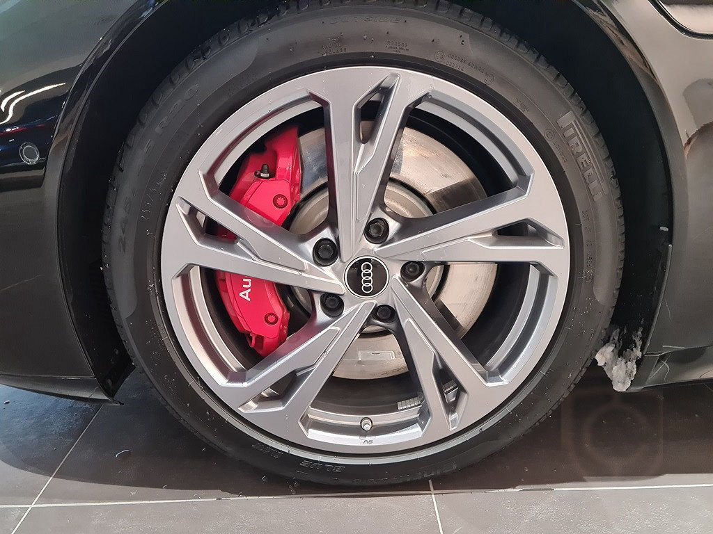 Audi E-Tron GT quattro 476 Dynamikpkt