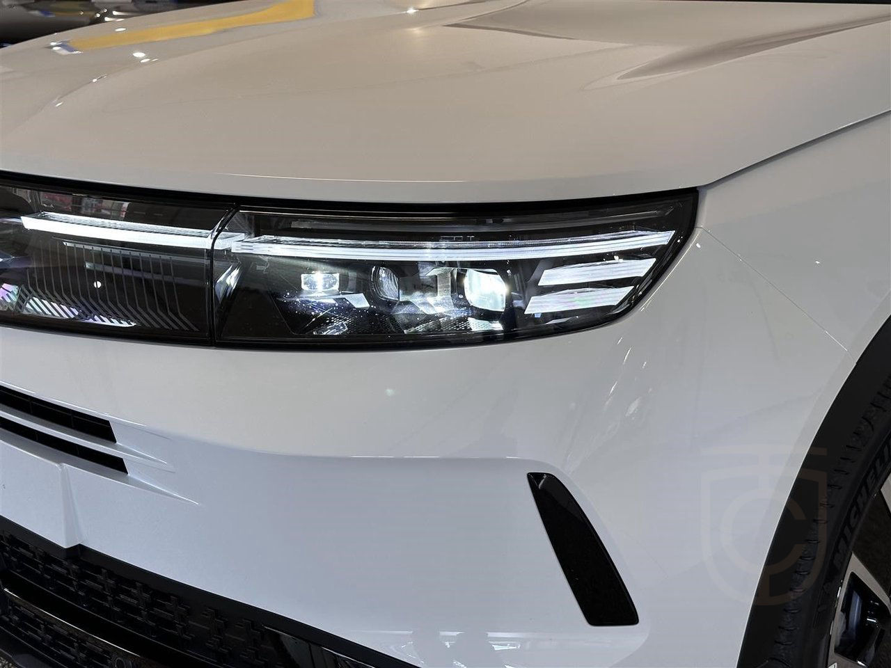 Opel Grandland GS HYBRID