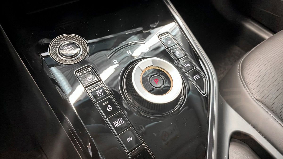 Kia Niro Plug-in Hybrid ADVANCE