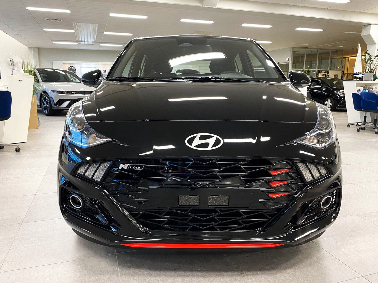 Hyundai i10 1.0 T-GDI N-Line